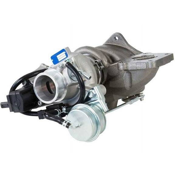 Turbocharger - Compatible with 2013 - 2019 Cadillac ATS 2.0L 4-Cylinder 2014 2015 2016 2017 2018