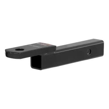 CURT Class 3 10 1/4in Standard Duty Hitch Ball Mount Class III 2 in Receiver, 7500 lbs