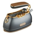 thumbnail image 1 of Salav Retro Edition Duopress Steam and Iron, Ceramic Coated Plate, 1 of 9