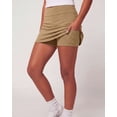 thumbnail image 5 of Real Essentials 4 Pack: Girls' Active Athletic Skort - Tennis Golf Skirt for Kids with Shorts Lining (4-16), 5 of 7