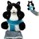 thumbnail image 1 of Wrestler Cats Puppet Glove Interactive Wrestling Toy Training, 1 of 4