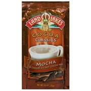 Land O Lakes Cocoa Classics Mocha & Chocolate Hot Cocoa Mix, 1.25 oz (Pack of 12)