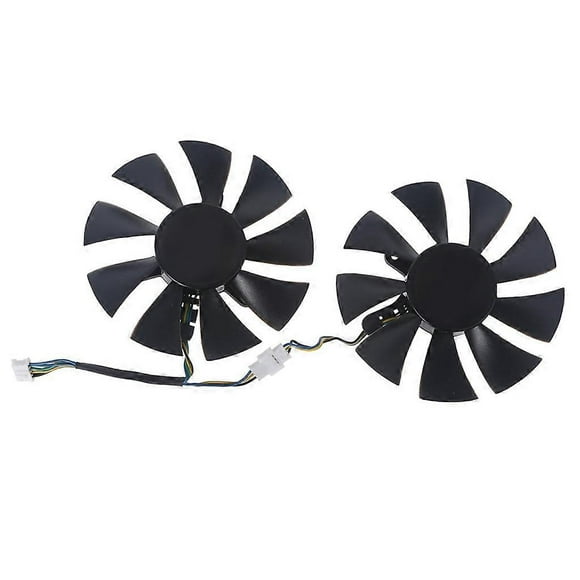 87mm gfy09010e12spa 4pin vga fan graphics card cooling fan for geforce gtx 1070