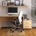 thumbnail image 2 of Anti-Microbial Advantagemat Rectangular Chairmat for Hard Floors (45" x 53"), 2 of 7
