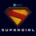thumbnail image 2 of Juniors Supergirl New Official Logo T Shirt, 2 of 5