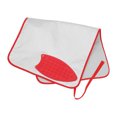 thumbnail image 3 of Tapis de Repassage Pliable Portable Tapis de Repassage Revêtement Argenté Couverture de Repassage pour Table Repassage Petits Espaces et Voyage Argenté, 3 of 9