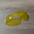 thumbnail image 4 of Walleva Yellow Replacement Lenses for Oakley Radar Edge Sunglasses, 4 of 7