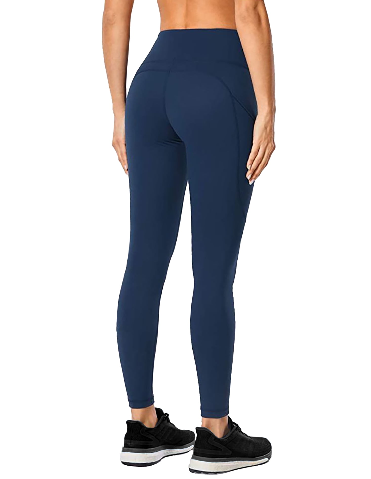 Sportika Performanse High Waist Legging - Pocket Yoga Pants