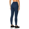 thumbnail image 2 of Sportika Performanse High Waist Legging - Pocket Yoga Pants, 2 of 6