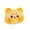 A002- White (Feature: Cute Animal Squeeze Toy), variant on Squeeze Stress Toys, Slow Rising Squeeze, Sensory Squeeze, Cute Desk Decor, 4X2.5 Inch 1Pc Cute Yellow Animal Cloud Shaped Squeeze, Soft Stretchable Relaxation Relief Squeeze for