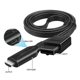 thumbnail image 4 of Convertidor compatible con N64 a HDMI Cable de enlace HD para N64/GameCube/SNES Plug and Play 1080P Convertidor compatible con HDMI, 4 of 5