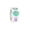 C, variant on ABODELINE 500pcs 1 Inch Easter Stickers, Colorful Happy Easter Sticker Roll Round Easter Egg Bunny Decals Self-Adhesive Rabbit Holiday Labels for Kids Gift Wrapping Envelope Cards Party Supplies
