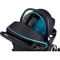 Babideal Bloom Travel System Stroller and Infant Car Seat, Pixelray