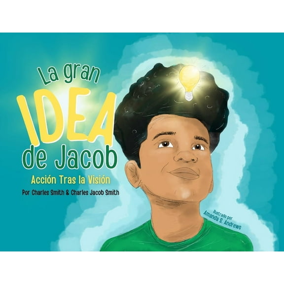 La Gran Idea de Jacob, (Paperback)