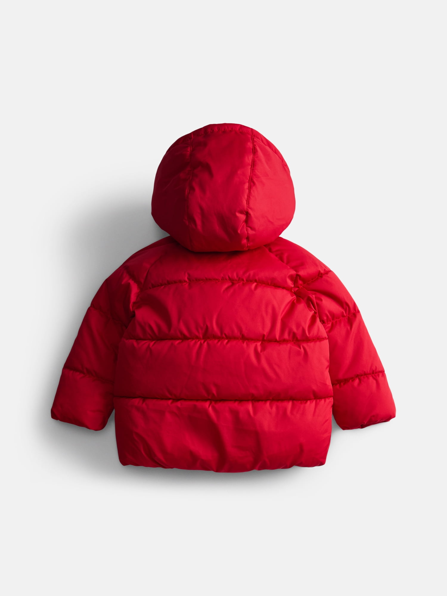 Wonder Nation Toddler Boys Heavyweight Puffer Jacket, Sizes 12M-5T