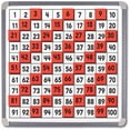 thumbnail image 5 of (Price/EA)Educational Insights EI-4802 Magnetic 100 Board & Tiles, 5 of 6