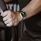 thumbnail image 4 of Compatible con Apple Watch Band 42/44/45MM, correa deportiva de nailon personalizada con palabra, fácil instalación, 4 of 5