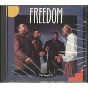 Freedom - The Word Is - CD
