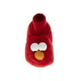 thumbnail image 5 of Sesame Street Kids Curious Elmo Dual Sizes Slippers. (Toddler Little Kids)Red, Size: 7, 8, 5 of 9