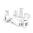 thumbnail image 4 of 100Pcs Pull Riveting Nuts Aluminum Flat Head Vertical Hardware Accessories WJ 30045 for Assembly Manufacturing Scene, 4 of 7