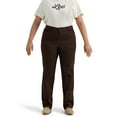 thumbnail image 7 of Lee Women's Plus Wrinkle Free Relaxed Fit Straight Leg Pant, Sizes 14-30, 7 of 7