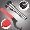 thumbnail image 3 of 2 6.3 Pulgadas R8-ER32 7/16 Portabrocas Portabrocas CNC Fresado Torno R8 Herramienta Del Husillo, 3 of 5