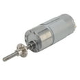 thumbnail image 4 of VDC Geared Motor,DC Geared Motor Aluminum DC Motor Gear Motor Enhanced Durability, 4 of 14