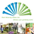 thumbnail image 2 of Dispositivos de riego de plantas por goteo, sistema de riego de vacaciones para macetas interiores y exteriores, juego de 10 Uds., 2 of 5