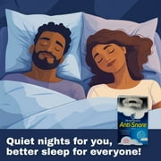 SmartGuard Custom Anti-Snore Mouthpiece for Adults with Travel Case