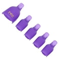 thumbnail image 1 of Gorro de remojo de gel UV 5 piezas BuyWeek, 1 of 14