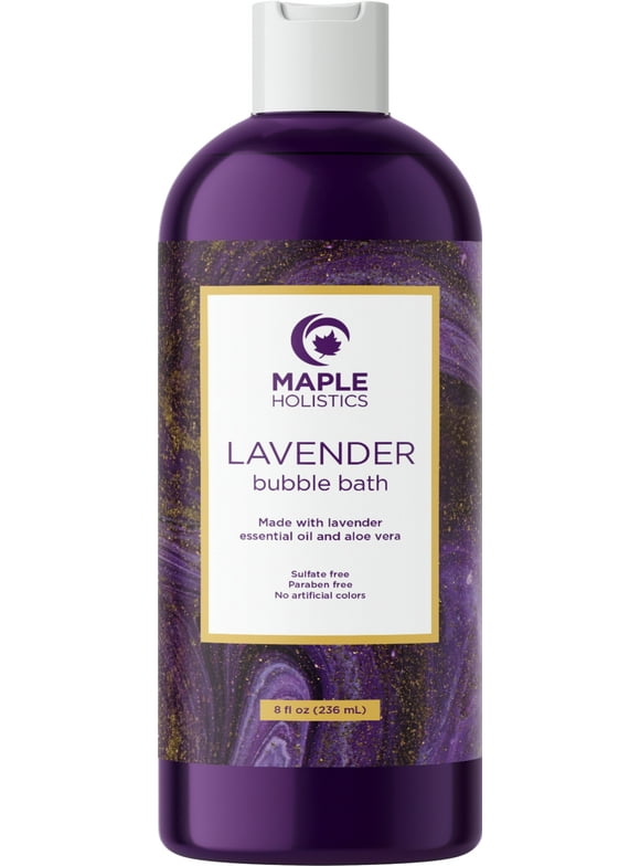 Bubble Baths in Bath & Shower