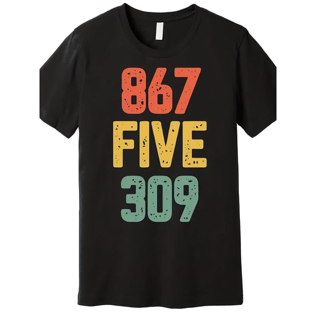 Men'S Nostalgic 80s Retro Music T-Shirt