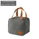 thumbnail image 5 of Bolsa de almuerzo, bolsa térmica, bolsa de arroz para estudiantes, bolsa de picnic portátil, bolsa para lonchera, 5 of 5