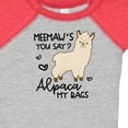 thumbnail image 4 of Inktastic Meemaw's You Say Alpaca My Bags Boys or Girls Baby Bodysuit, 4 of 5