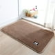 thumbnail image 1 of Alfombras de baño, tapetes de baño, tapetes de piso, tapetes para la puerta del inodoro, tapetes absorbentes para baño, tapetes para dormitorio, alfombras para el hogar, alfombras, 1 of 5