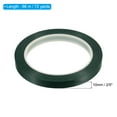 thumbnail image 2 of Uxcell 2/5" x 72 Yards Whiteboard Tape 3 Pack Thin Dry Erase Tape Green, 2 of 6