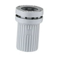 thumbnail image 3 of GROWTH TANK Faucet Nut Fixed Base Anti Loose Practical for Garden Threaded Pipe Home Use Gray, 3 of 9