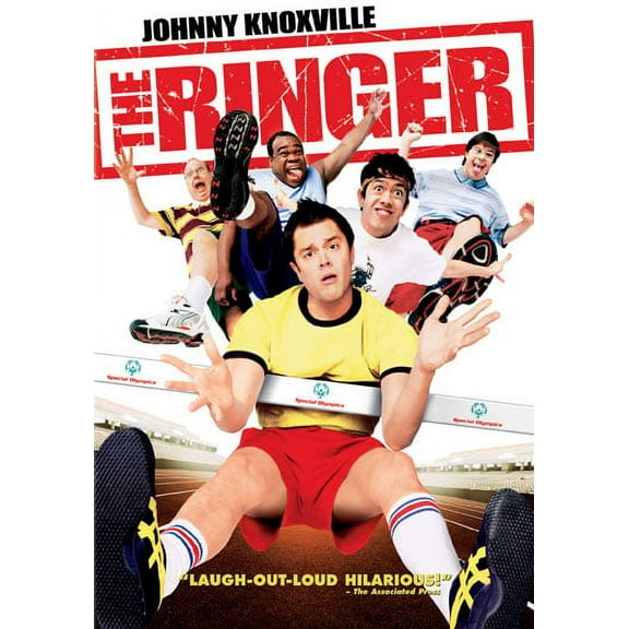 Pre-Owned The Ringer (Dvd) (Good)