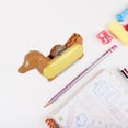 thumbnail image 6 of Hotdog Mini Tape Dispenser Hotdog Style, The Tastiest Way to Stick Things Together, Mini Animal Stationery for Home Office, Cute and Funny Desk Supplies Gift for Adults, 6 of 7
