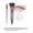 blonde, variant on QCQX Waterproof Eyebrow Dye Cream, Long Lasting Smudge Proof Eyebrow Gel with Brush, Natural 3D Blonde Brow Tint, Sweat Resistant Eyebrow Filler 10ml,blonde