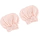 thumbnail image 1 of Gorro para secar el cabello, 2 piezas de toalla para el cabello de vellón coral, gorro para secar el cabello, diseño de última generación, 1 of 12