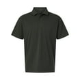 thumbnail image 4 of AllPro 41SP0 Pro-Flex Sorona Stretch Polo-Smoke-XL, 4 of 6