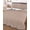 Brown, variant on Cream King Size Down Alternative Comforter, Lightweight Comforter Quilt Bedding Set with Pillow Shams Modern Pure Beige All Seasons Bed Comforter Duvet Insert 96"x106"