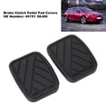 thumbnail image 4 of Brake  Pedal Pads, Rubber 49751 58J00  Pedal Pad Cover  For Swift Samurai, 4 of 8