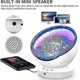 thumbnail image 5 of Led Projector Lamp,kids Waves With Remote ,r,8 Modes,6 Music Sounds, 5 of 5