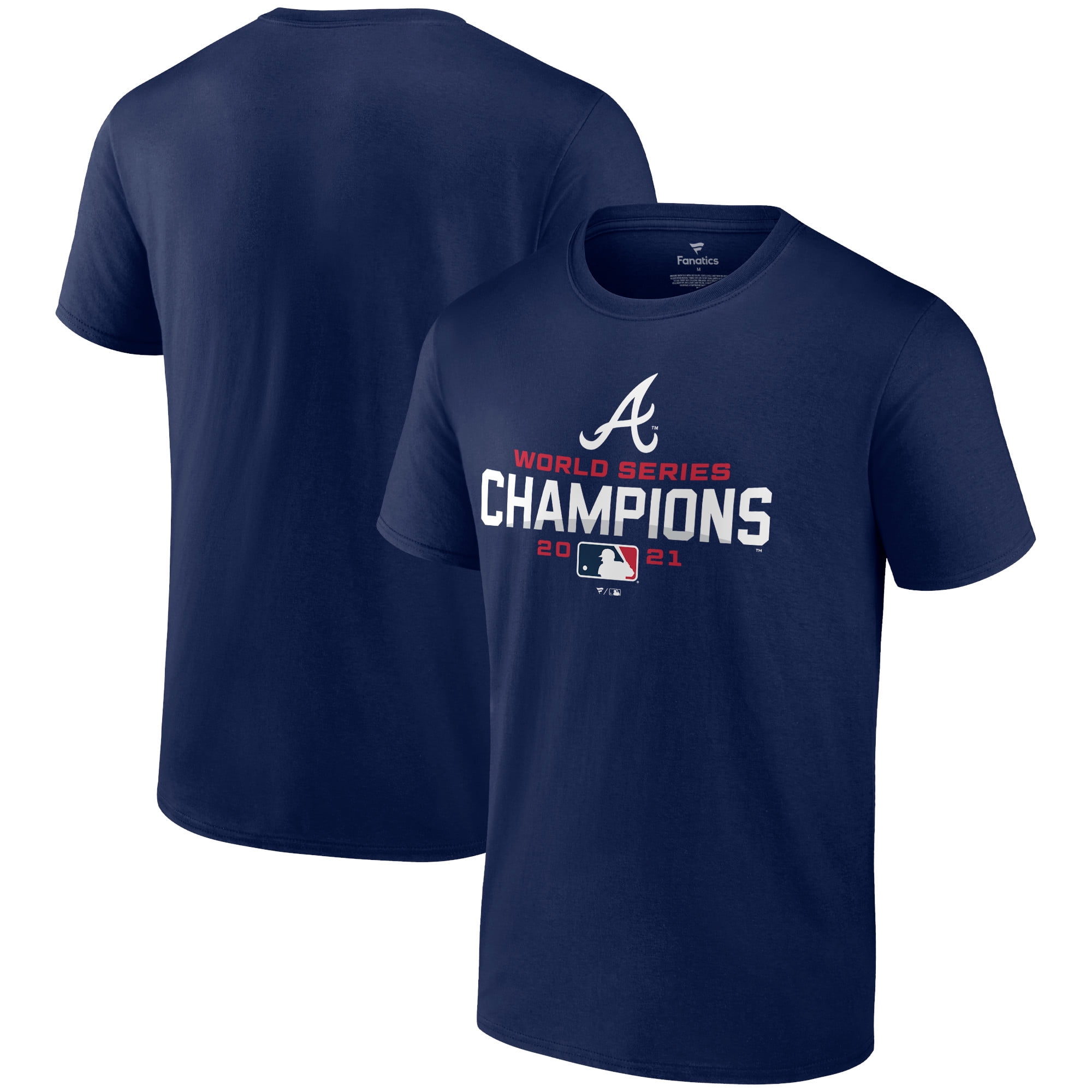 Braves World Series Champions 2021 World Series T Shirts Atlanta