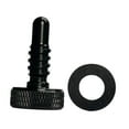 thumbnail image 2 of Siruishop Billiard Cue Bottom Plug Aluminum Alloy Multifunctional Pool Cue Accessories Height 31 mm, 2 of 8