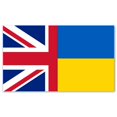 thumbnail image 5 of BEAIT Ukraine-uk Flying Flag Ukrainian Flag 2x3ft/3x5ft, 5 of 5