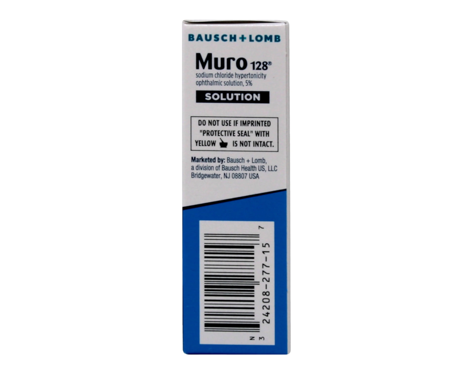 Hidrop ミリ エイチードロップ C 50ml Muro 128 Sodium Chloride Hypertonicity Solution 5%, Sterile Eye