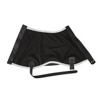 RUISINERY Trail Low Gaiters Sandproof Leg Gaiters Running Shoe Gaiters Ankle Gaiters Waterproof Hikiing Backpacking Shoe Gaiters